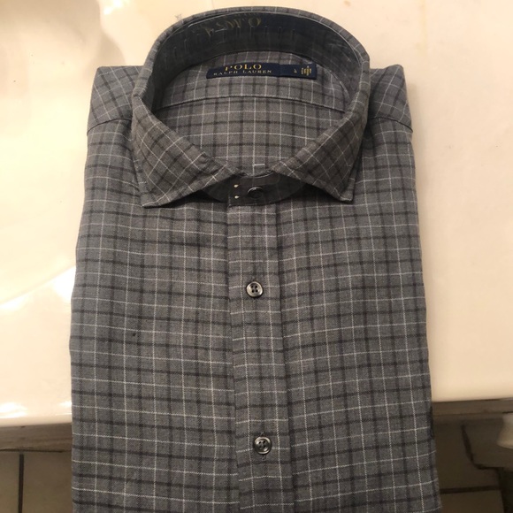 Polo Ralph Lauren Other - Polo Ralph Lauren long sleeve button down Shirt